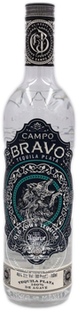 Campo Bravo Tequila Plata 750ml
